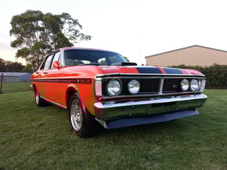 XY GTHO Falcon Phase 3