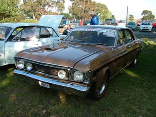 2015 - 16th Falcon GT Nationals - Sandown Vic
