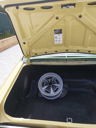 1971 HQ GTS Monaro - One Off