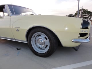 1967 Chevrolet Camaro RS 350