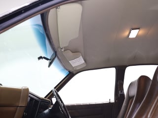 1972 Ford Falcon XA GT Sedan - Onyx Black