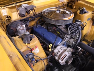 1971 Ford XY Falcon 500 GS Rallye Pack - 302 V8 4 Speed