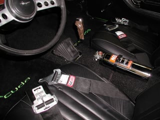 1971 Plymouth Hemi Cuda