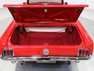 1966 Ford Mustang GT 289 V8 Convertible