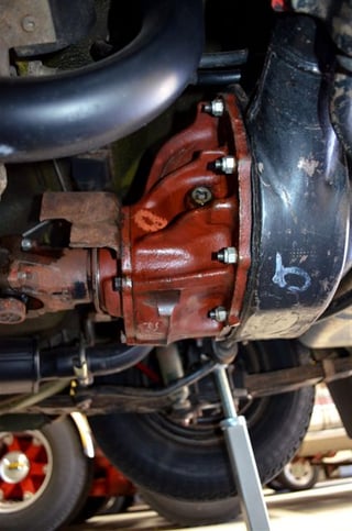 Phase 3 GTHO..UNRESTORED