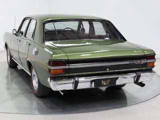 1971 XY GT Falcon