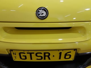 1996 HSV VS GTS-R Commodore #16