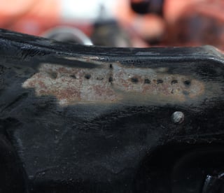 1970 Ford XY Falcon 500 - Vermilion Fire