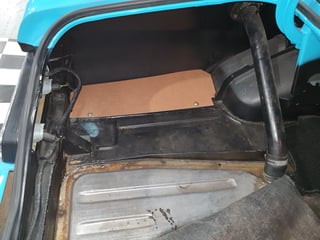 1974 XB GT Falcon 4 Speed Top Loader