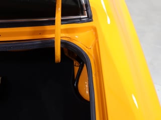1973 Ford TC Cortina XL - 6cyl 4sp Man - Yellow Fire