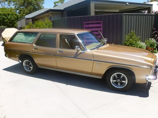 1979 HZ Premier Wagon