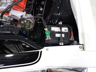 1974 Holden HQ Monaro GTS 308 4sp - Glacier White