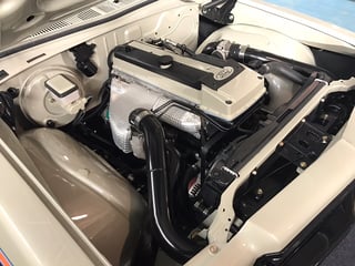 1977 HZ Holden 'SANDBARRA' Ute