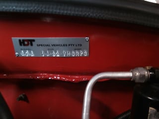 1982 VH Group 3 Brock Commodore #676