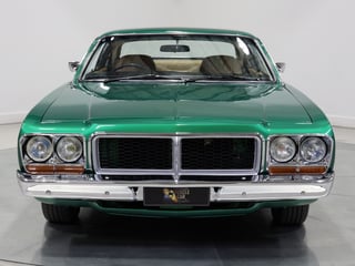 1977 Chrysler Valiant CL Charger 770 - Poison Ivy Metallic