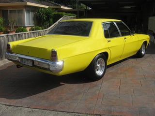 1978 HZ Statesman DeVille