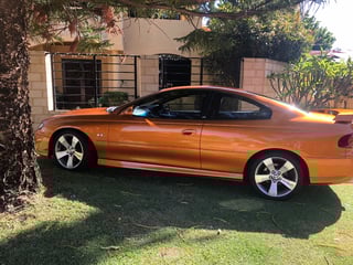 2005 CV8-Z Monaro