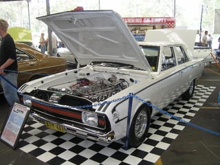 All Chrysler Day - Fairfield Sydney