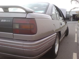 HSV SV3800 Commodore