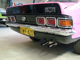LJ GTR XU1 Torana