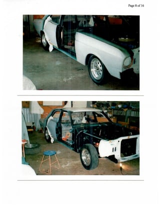 1969 XT "GT" Falcon
