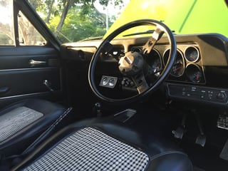 1971 LJ GTR Torana - Body No. 1