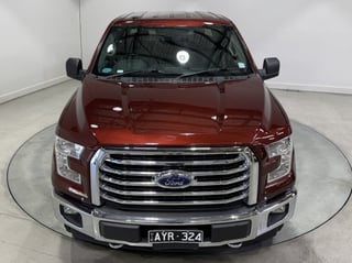 2018 Ford F150 XLT XTR 4x4 - 5.0L V8