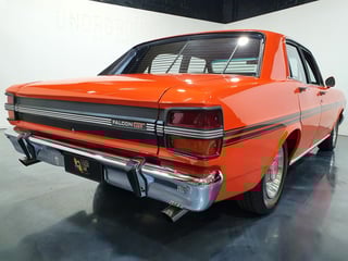 1971 XY GT Falcon Replica