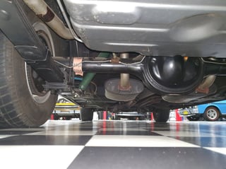 1971 XY GT Falcon - SUNROOF 4 Speed Manual