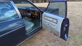 1976 Ford LTD P6 - 351 Cleveland V8