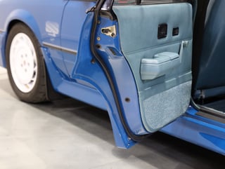 1985 HDT VK Group A SS Build No. 114/500 - 87,801 km 