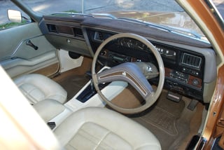 Restored 5.0L HJ Premier