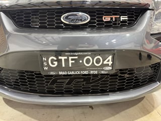 2014 FPV FG MK II GTF  Build No 004/500 - Smoke