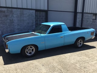 1975 Dodge Chrysler Valiant VK Utility