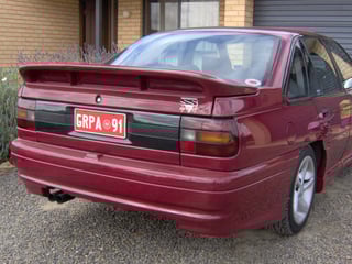 HSV VN Group A, Build No. 91.