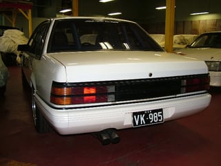 VK Commodore Stroker