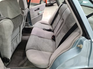 1988 HSV VL SS Group A Walkinshaw Commodore