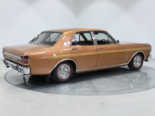 1971 Ford Fairmont XY GS Replica 351 V8 …