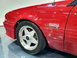 1986 HDT Commodore VL SS Group A - Build 109/500