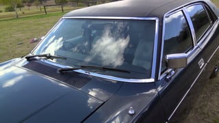 1976 Ford LTD P6 - 351 Cleveland V8