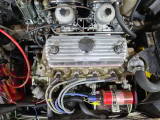 1964 Morris Mini Cooper S Mk 1 Tribute