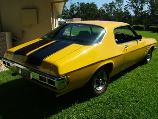 HQ GTS Monaro 350 Replica