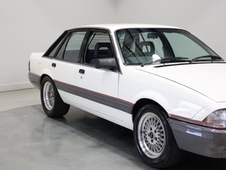 1988 Holden VL Commodore BT1 Police Pack - 9 Second Qtr. Mile