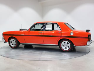 1971 Ford Falcon XY GTHO Replica - Vermilion Fire