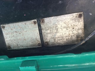 1979 Ford Escort 2 Litre - J Code