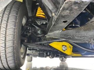 1977 XC Falcon V8 Hardtop