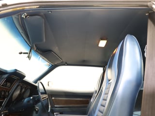 1973 Ford Mustang Mach 1 351 4V Cobra Jet V8