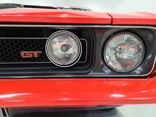 1976 XB GT Falcon - Unrestored Gem - 27,807 km from New