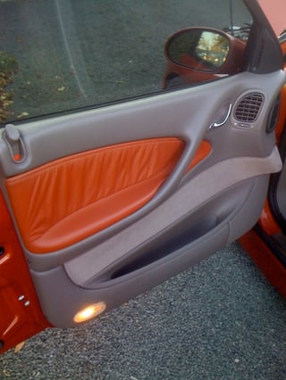 1989 VT Senator Signature 10th Anniversary