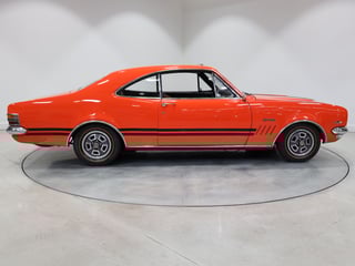 1970 Holden HT Monaro GTS - Sebring Orange